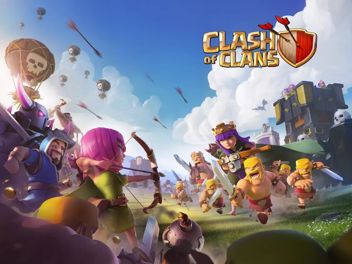 Supercell's clash of clans. Игра игра Clash of Clans. Clash of Clans загрузочный экран. Clash of Clans без Supercell. Суперселл клэш оф кланс.