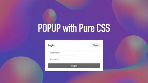 tábor Bzučet handicap pop up window html css znečištění dlaždice Část