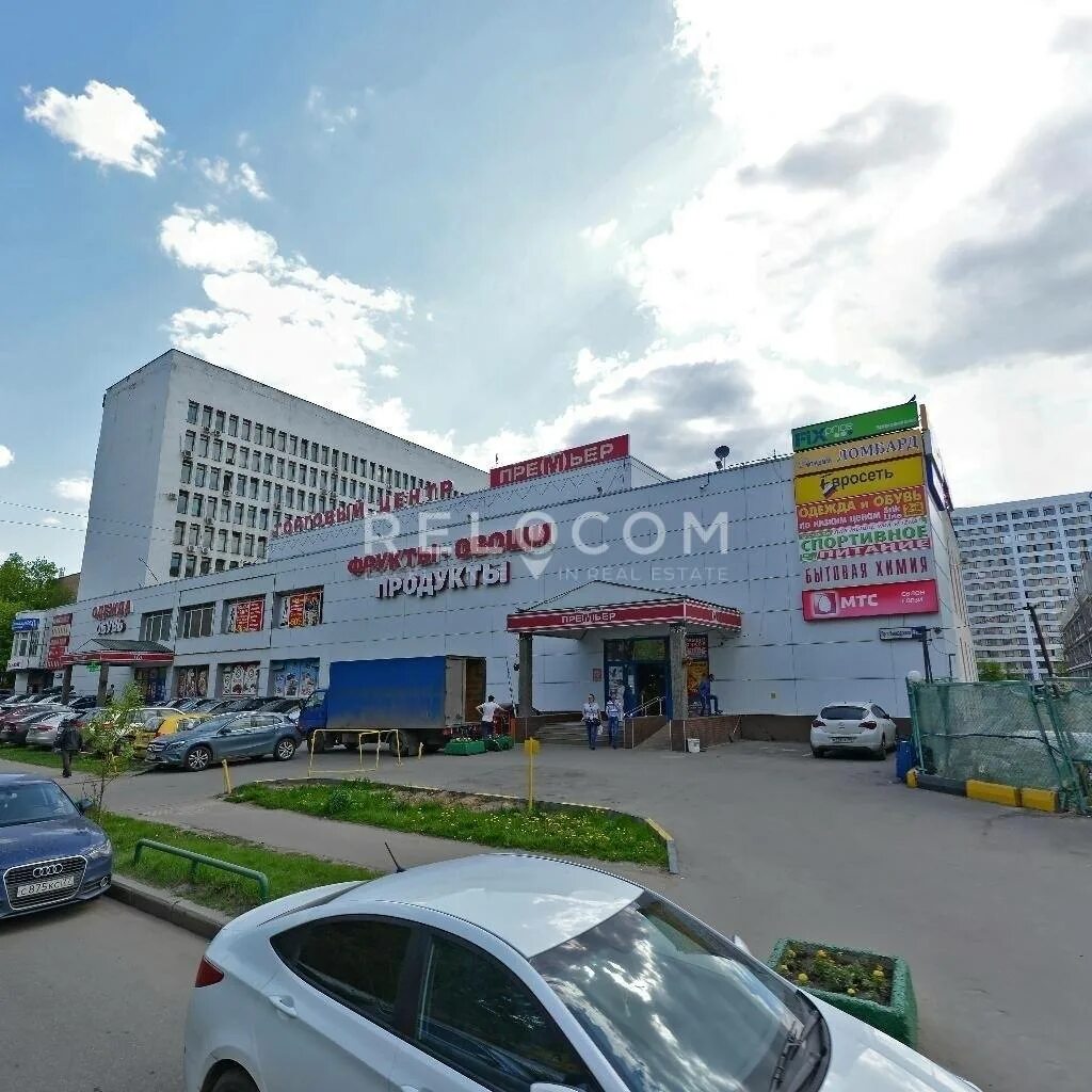 Проспект вернадского 41 3