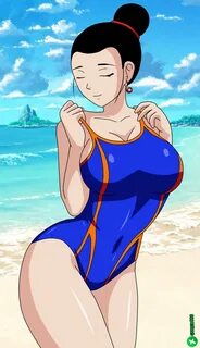 Dragon ball chi chi