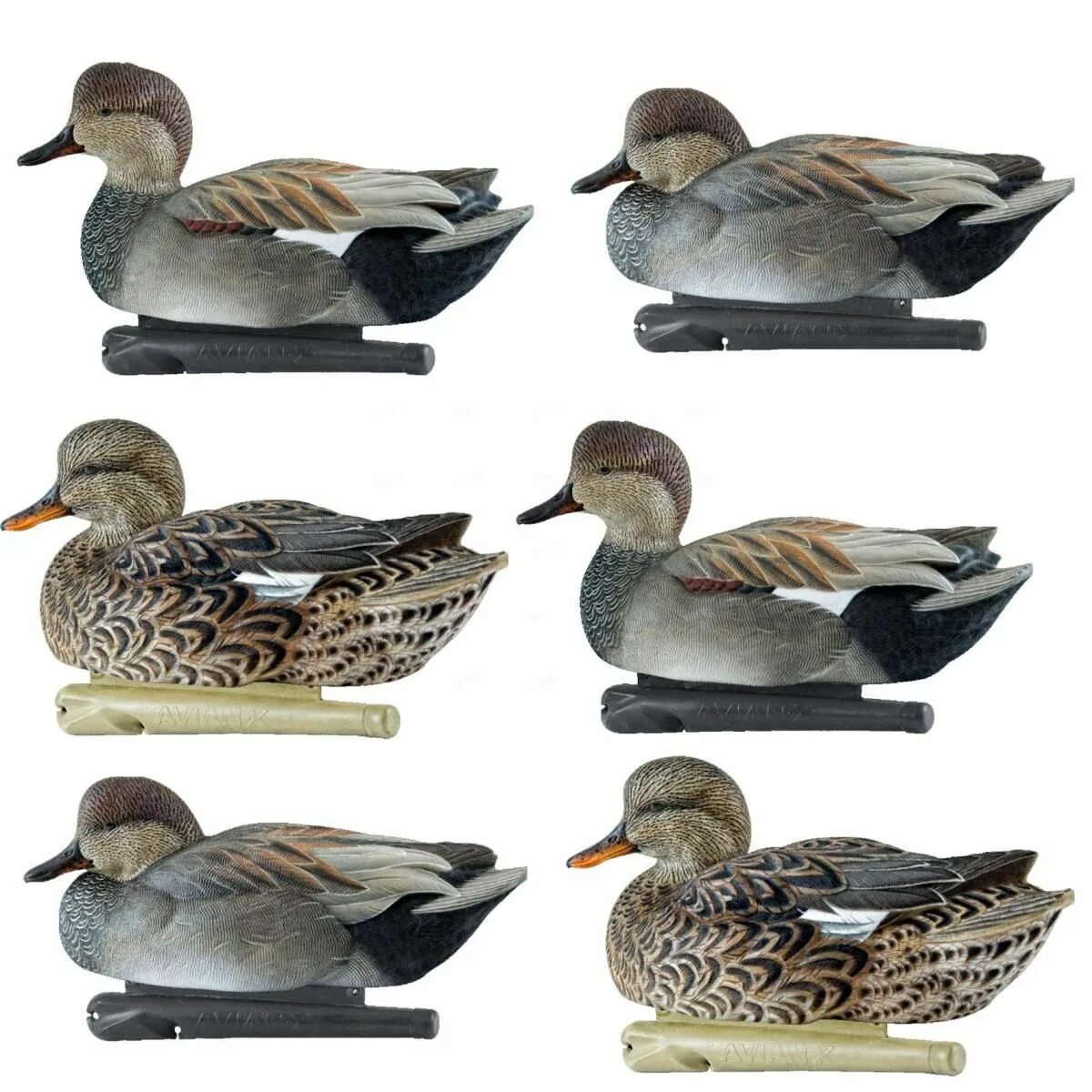 Чучела уток дешевле. Комплект чучел утки &quot;кряква topflight mallards preener/sleeper rester series №8072&quot; (avian-x). авиан х чучела уток. серая утка селезень чучело. кряква чучела для охоты.