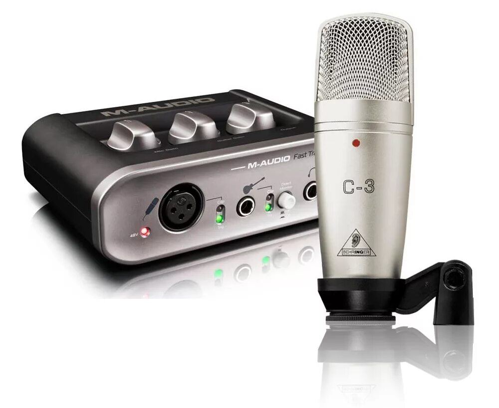 Звуковая карта внешняя для микрофона. Behringer c-3. M-Audio fast track us44010. M-Audio fast track USB. M Audio fast track 2.