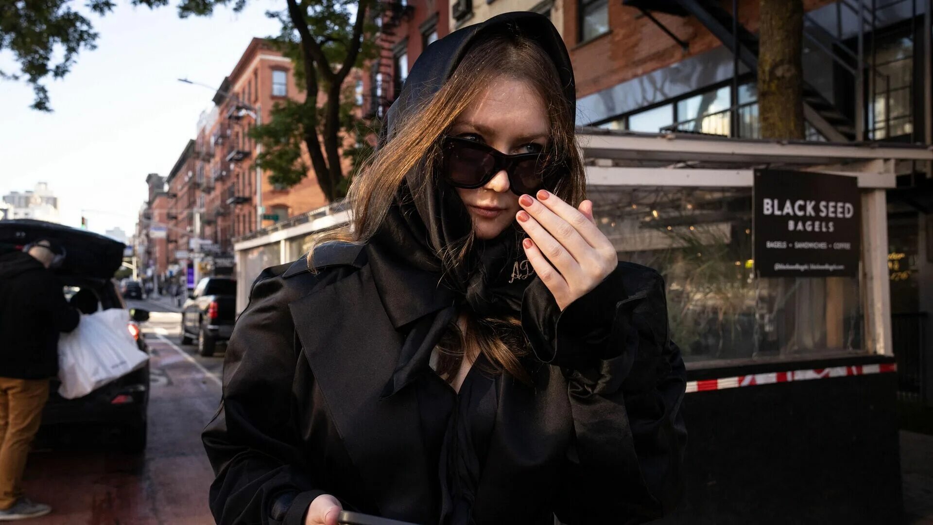 Fake German heiress Anna Sorokin is in ICE custody