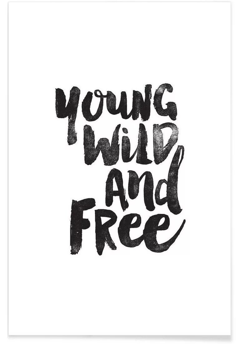 Young Wild And Free Скачать