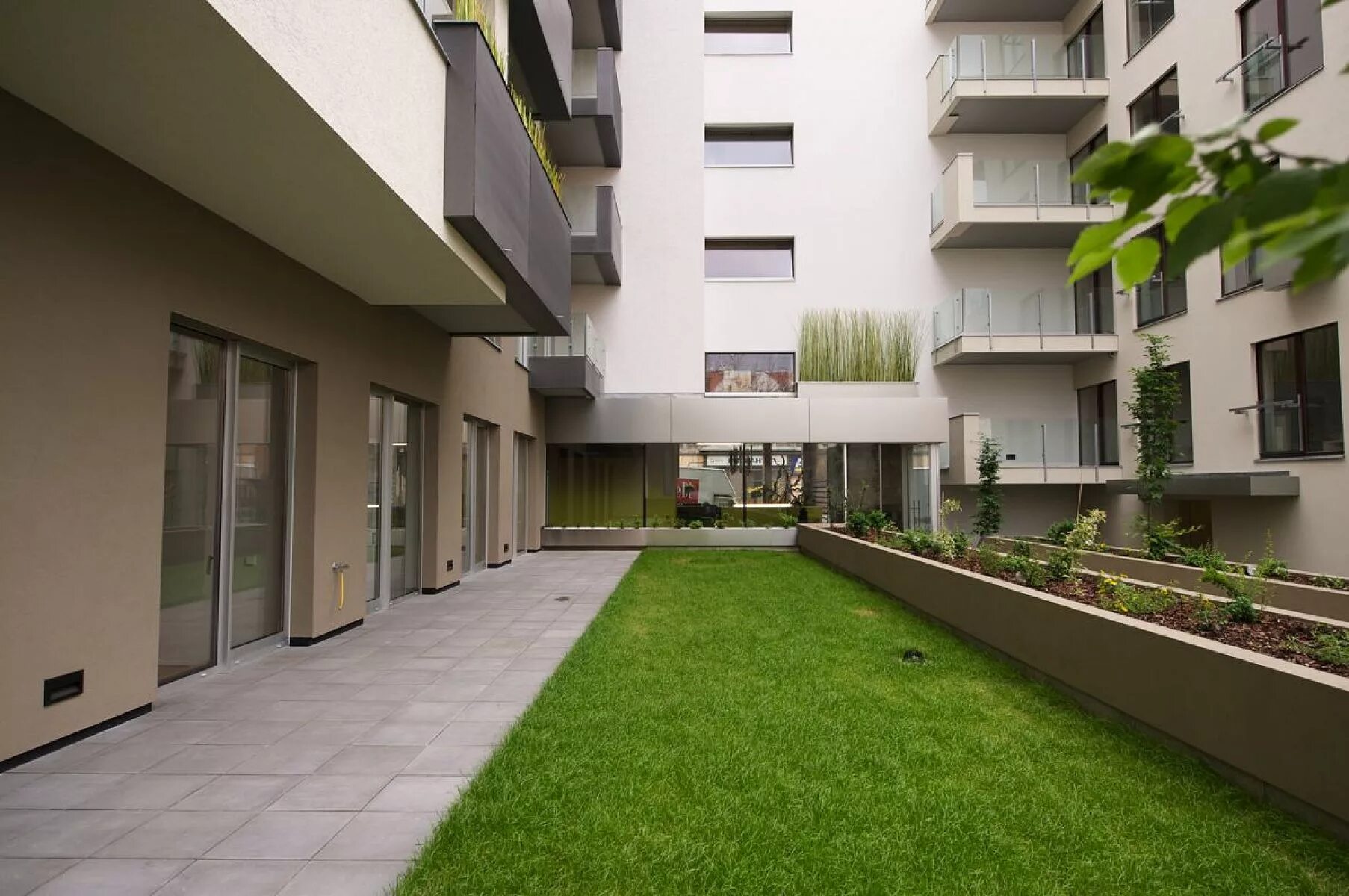 Selected property