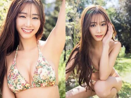 斎 藤 恭 代 Sensational 30 カ ッ ト (15 Photos) .
