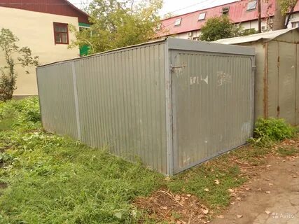 Гараж пенал недорого