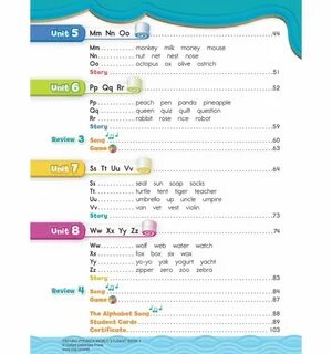 Oxford phonics 1 student book
