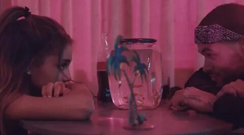 Into you grande
