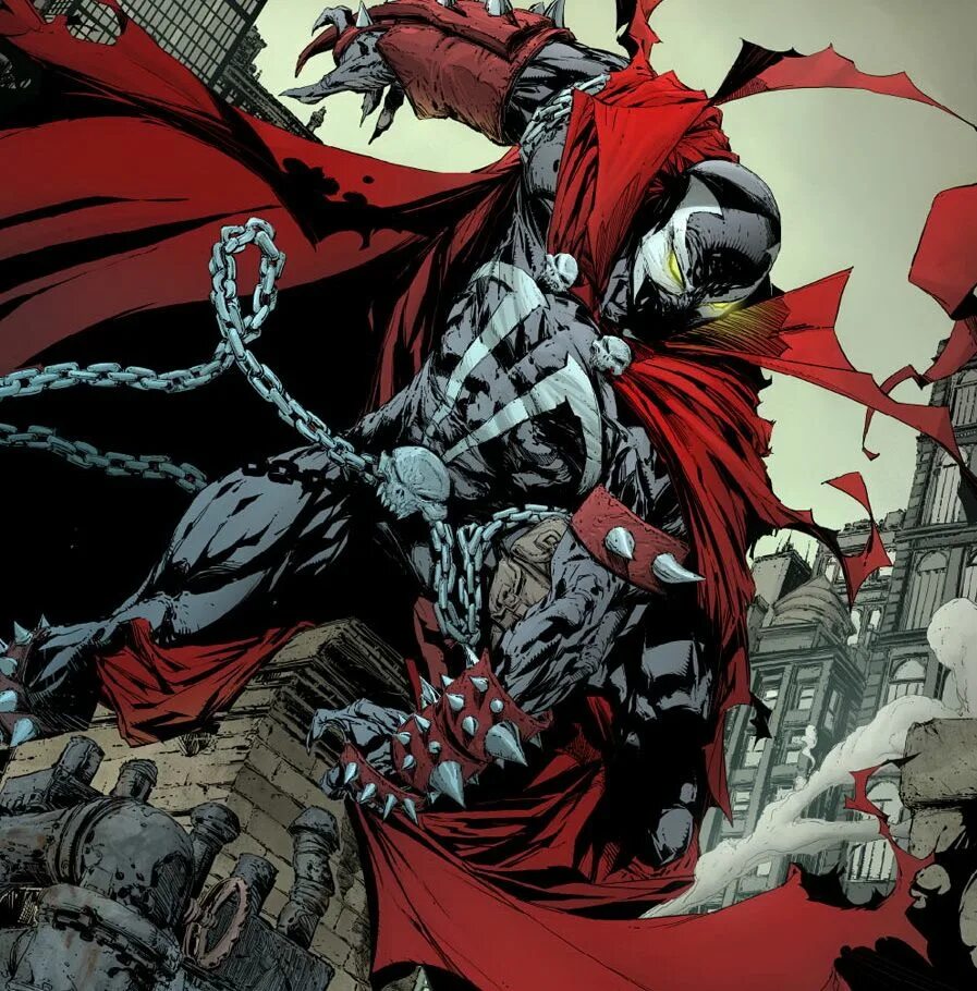 Spawn failed. Спаун в комиксах Марвел. Спаун DC Comics. Тодд МАКФАРЛЕЙН Спаун. Image Comics Спаун.