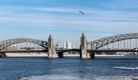 Мост петра первого