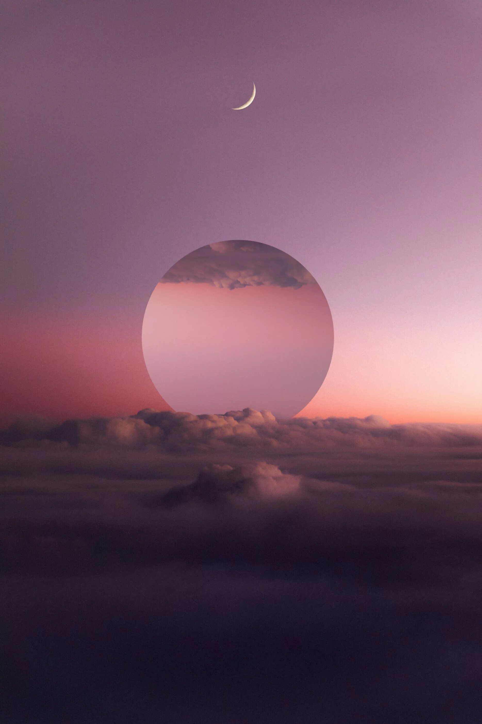Розовое облако. Луна на розовом небе. Луна розовое небо. Розовое небо. Розовое небо с облаками.