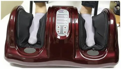 Инструкция по применению foot massager