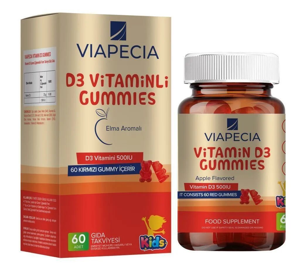 Витамины viapecia Vitamin d3 Gummies. Viapecia турецкие витамины. Viapecia Kids Multivitamin + Iron Gummies. Viapecia Kids Multivitamin + Iron Gummies дополнительный корм 60 шт.. Vitamin d3 gummies