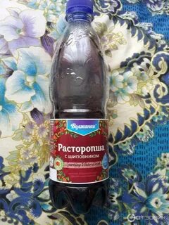 Расторопшей лимонад