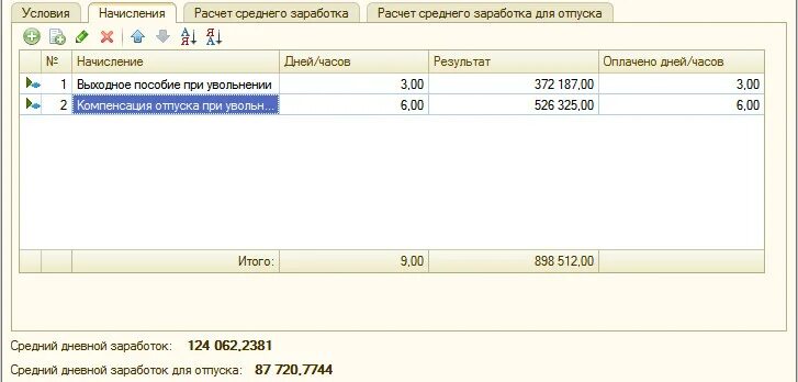 Как разделить оплату и доплату за работу в выходной