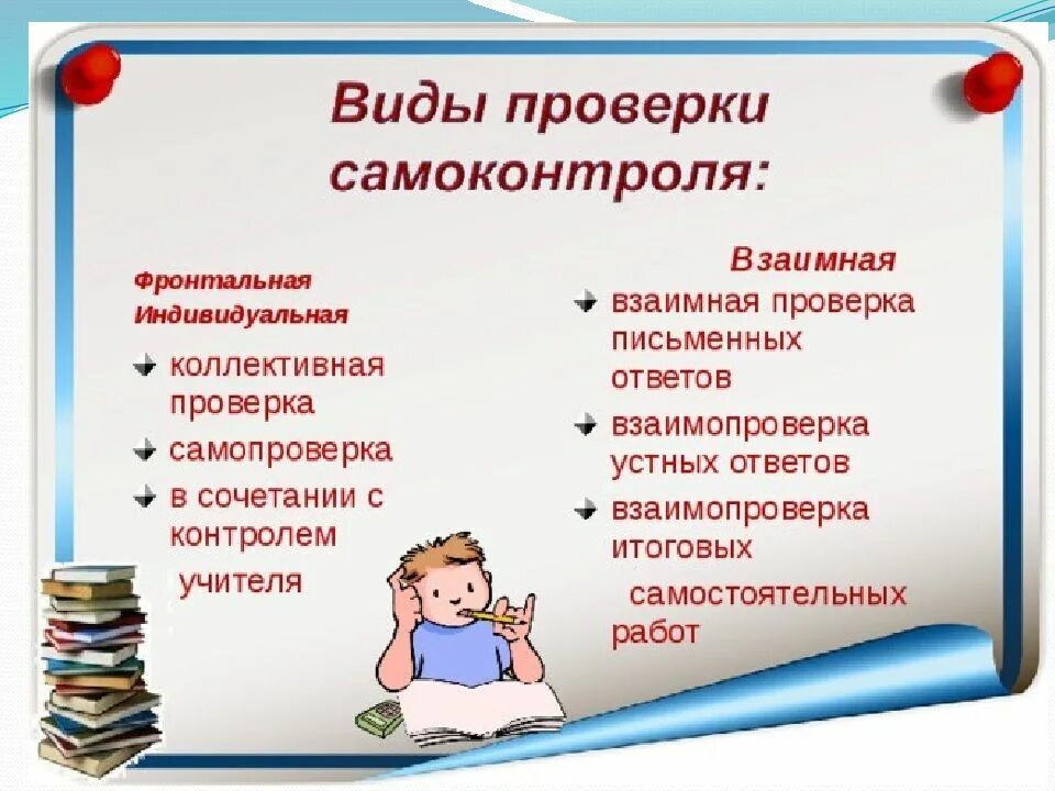 5 правил самоконтроля. Методы развития самоконтроля. Самоконтроль в начальной школе. Формирование навыков самоконтроля. Формирование навыков самоконтроля и самооценки на уроке.