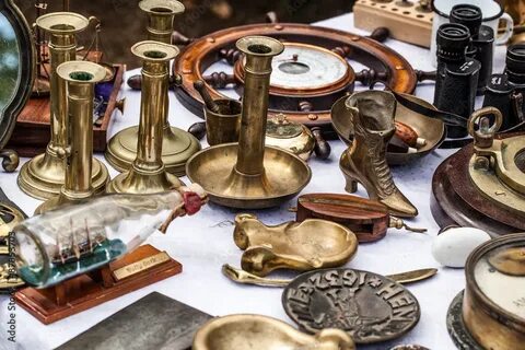 Brass collection