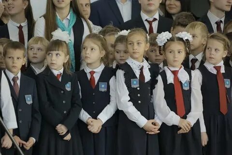 Школьная форма ульяновск