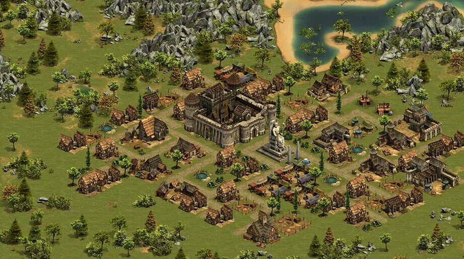 Age of Empires 4 кузница. Age of Empires 2 каменный век. Bronze age игра. Фордж оф Империя гайды.