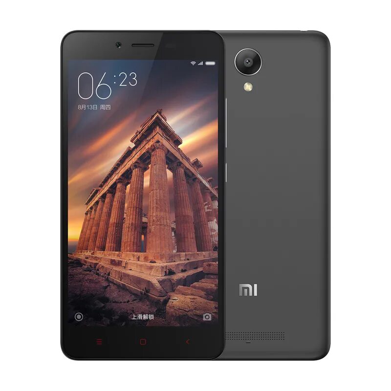 Телефон xiaomi note 2