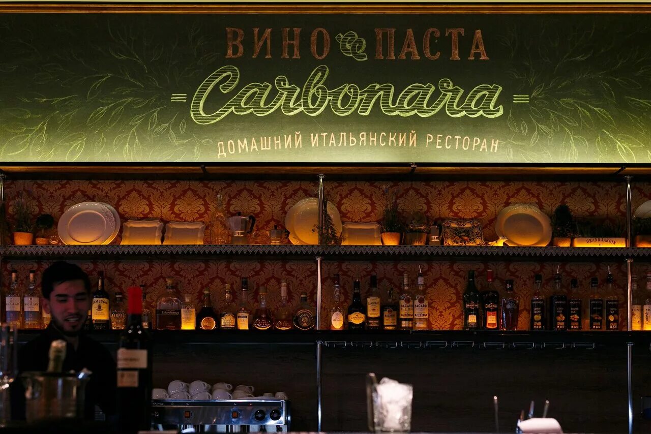 итальянцы меню екатеринбург