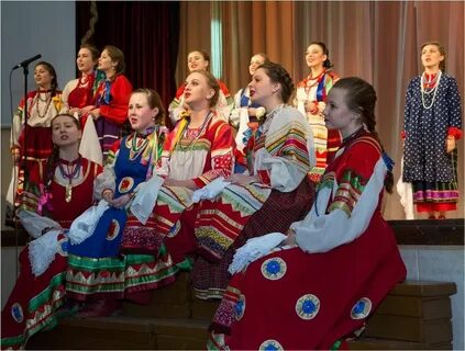 Рязанские песни