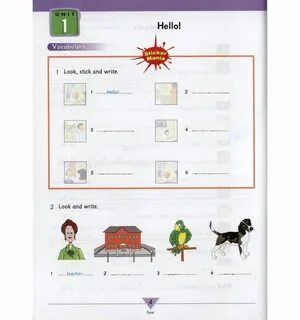 Welcome workbook