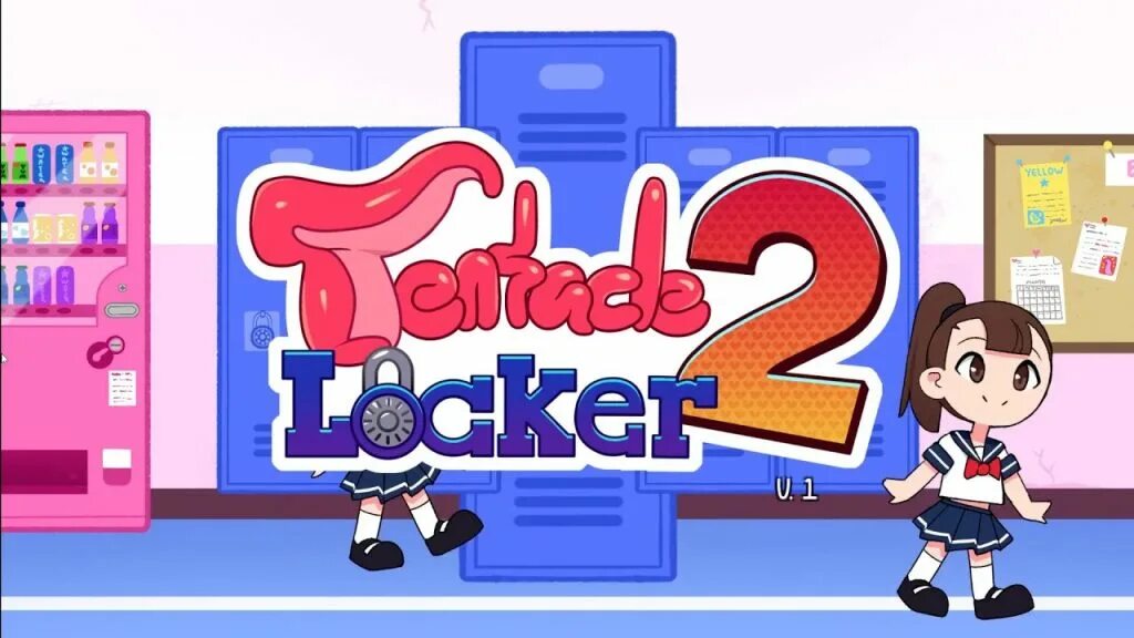 Tentacle locker 2. Tentacle android игры. Tentacles 2 на андроид. Тентакли локер. Tentacle locker гача лайф.