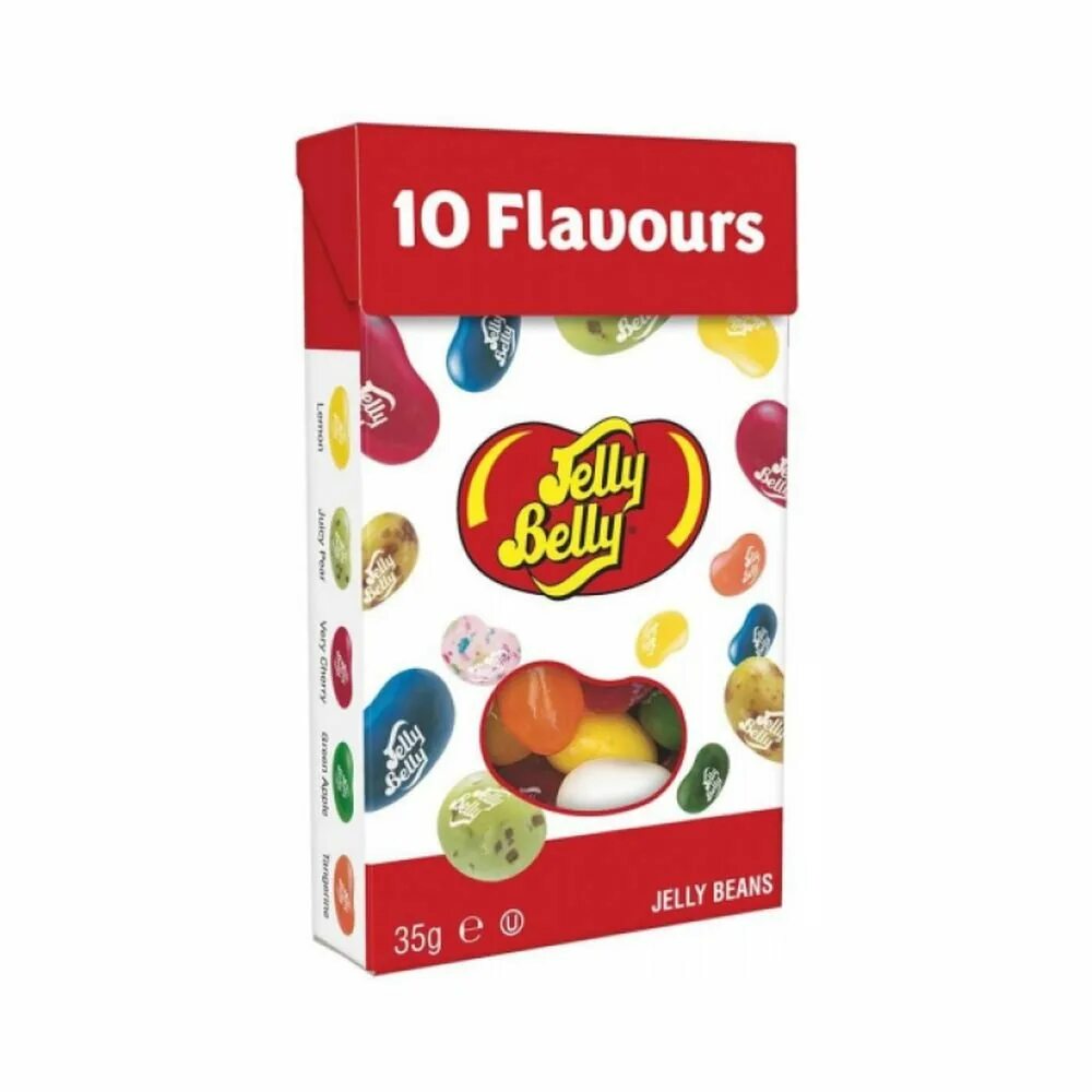 Вкусы jelly. Jelly belly 10 вкусов. Драже жевательное Jelly belly. Драже жевательное "ассорти 10 вкусов" 125гр х 12шт (карт.коробка) /Jelly belly. Конфеты Джелли Белли вкусы.