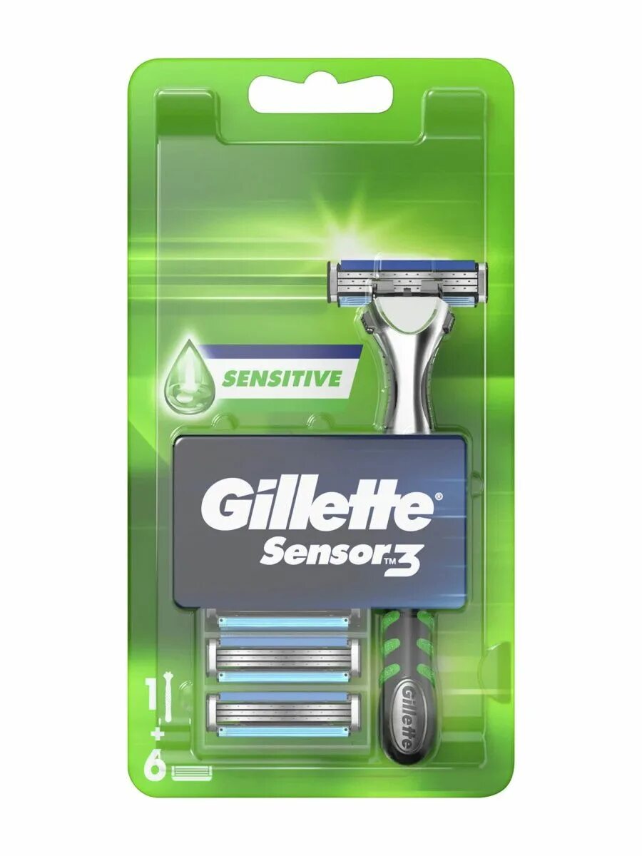 Бритва sensor. Gillette sensor 3 (станок + 6 кассет). бритвенный станок gillette sensor sensor. gillette sensor 3 станок. gillette mach3 адаптер для sensor.