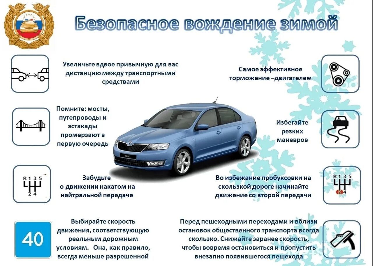 Особенности эксплуатации в летний период. Памятка автомобилисту. Управление автомобилем в гололед. Безопасное вождение автомобиля зимой. Памятка для водителей в зимний период.