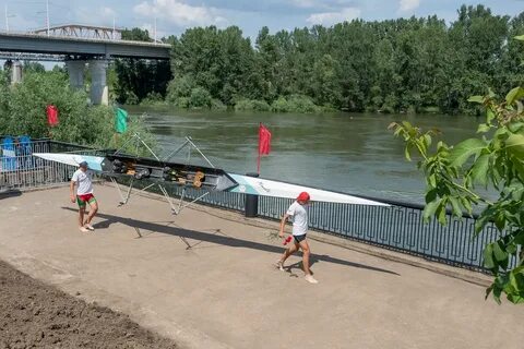 Центр гребного спорта