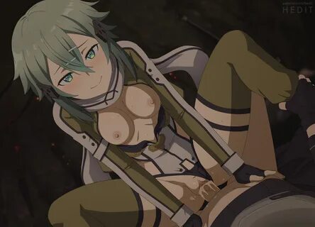 Rule34 - If it exists, there is porn of it / kirito, sinon / 5314383.