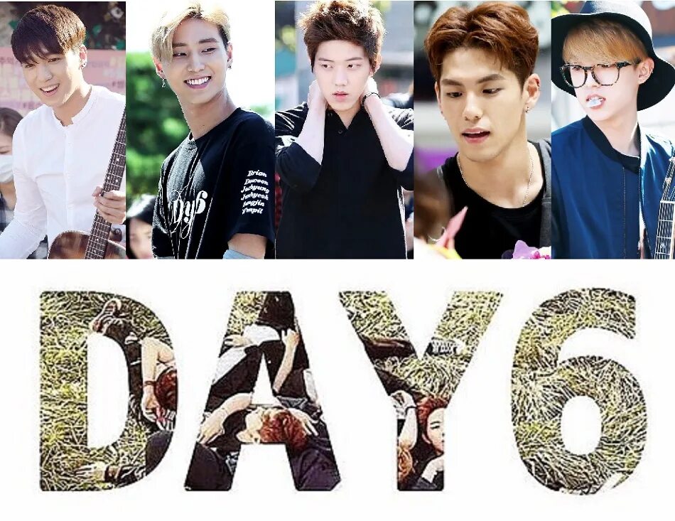 6 worst day 6. Day6 имена. day6 участники имена. дэй 6 участники с именами. day6 участники фото с именами.