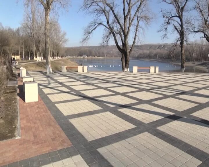 В Армавире в районе водохранилища появятся улицы с односторонним движением