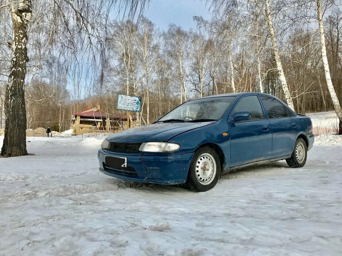 холодно мазда фамилия