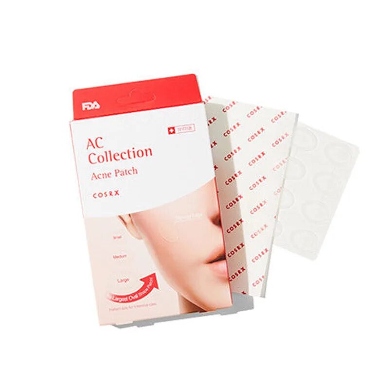 COSRX AC collection acne Patch. Патчи от акне AC collection acne Patch 26шт. COSRX патчи от акне AC collection Patch 26 штук. Патчи от акне COSRX. Collection patch