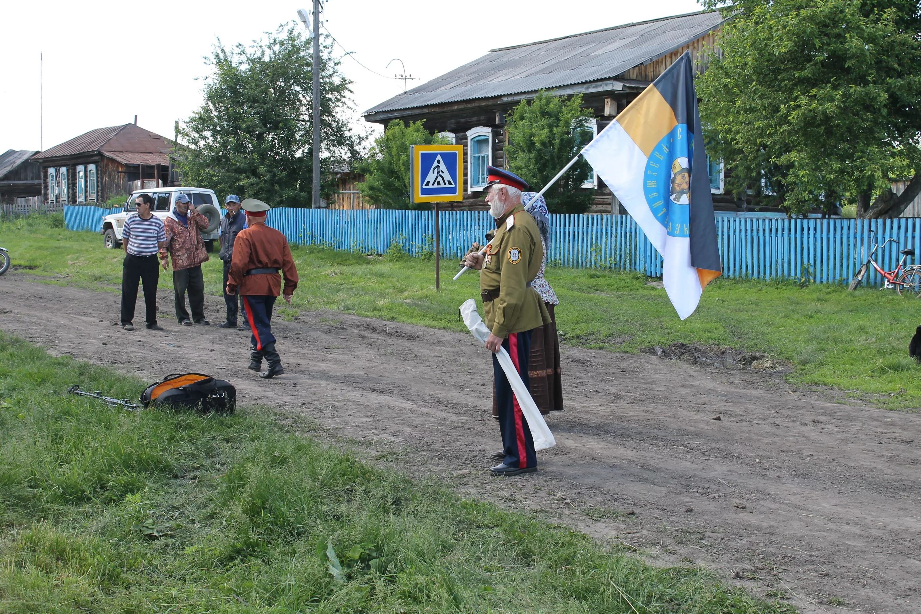 Погода в омской области на день