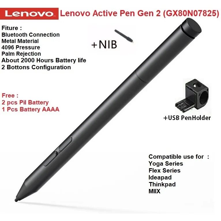 Lenovo Active Pen. Active Stylus Pen инструкция. Lenovo pen 2