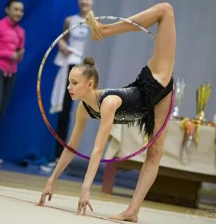 Гимнастика в юбке