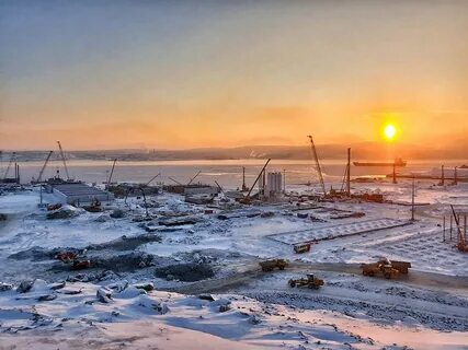 Вахта мурманск