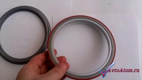 Сальник коленвала 2.8 задний
