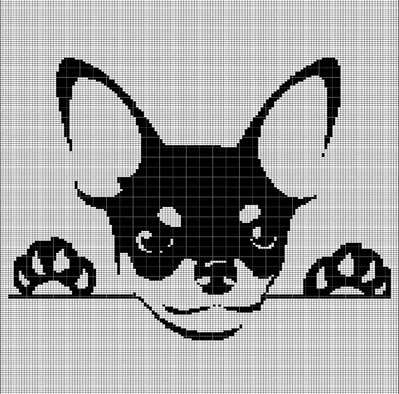 чихуахуа мордочка. вышивка собаки крестиком схемы. чихуахуа золотистый. собака для вышивания по клеточкам. вышивка крестом шпиц схема.