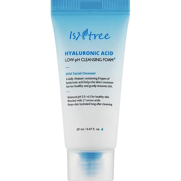 Hyaluronic foam cleansing. Isntree пенка для умывания Hyaluronic acid Low-PH Cleansing Foam. Пенка для умывания Isntree Hyaluronic Cleansing Foaming. Isntree пенка для умывания для чувствительной кожи. Hyaluronic acid Foam Cleanser.