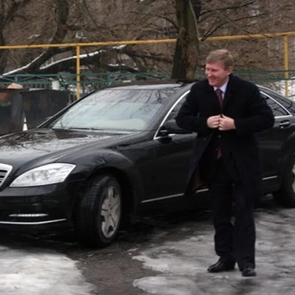 Автопарк опг