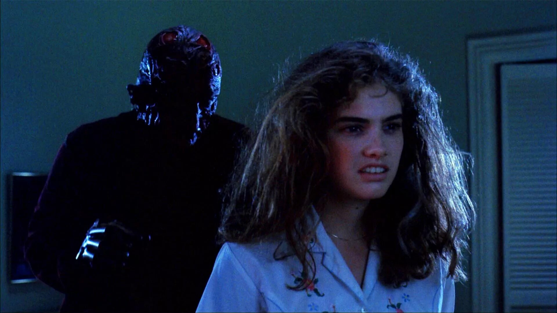 Кошмар на улице Вязов (a Nightmare on Elm Street) (1984).