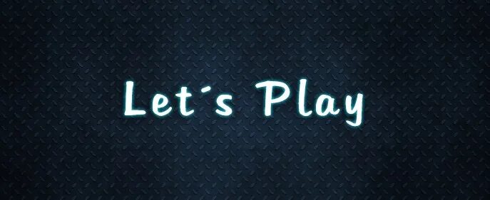 Let s play a game
