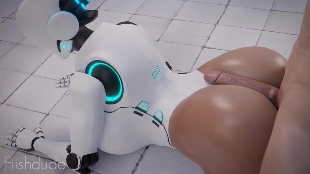 Порно Роботы 3d E Pornhub