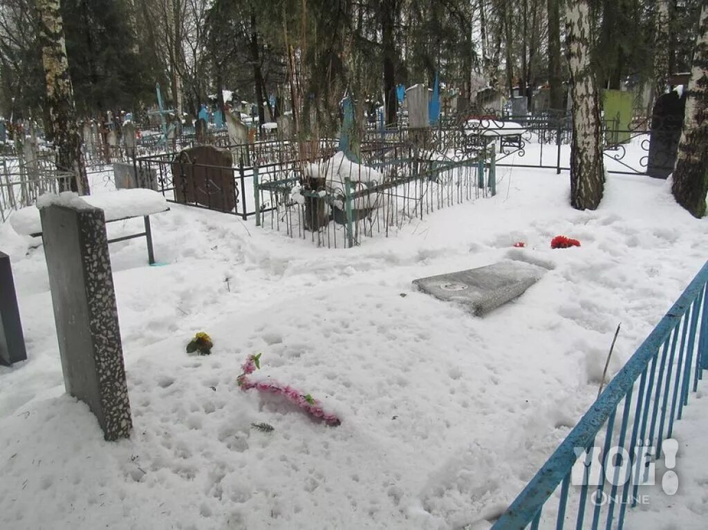 Липчанам запретили приходить на кладбища - последние новости в Липецке и области